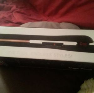 Chi hairstyling iron